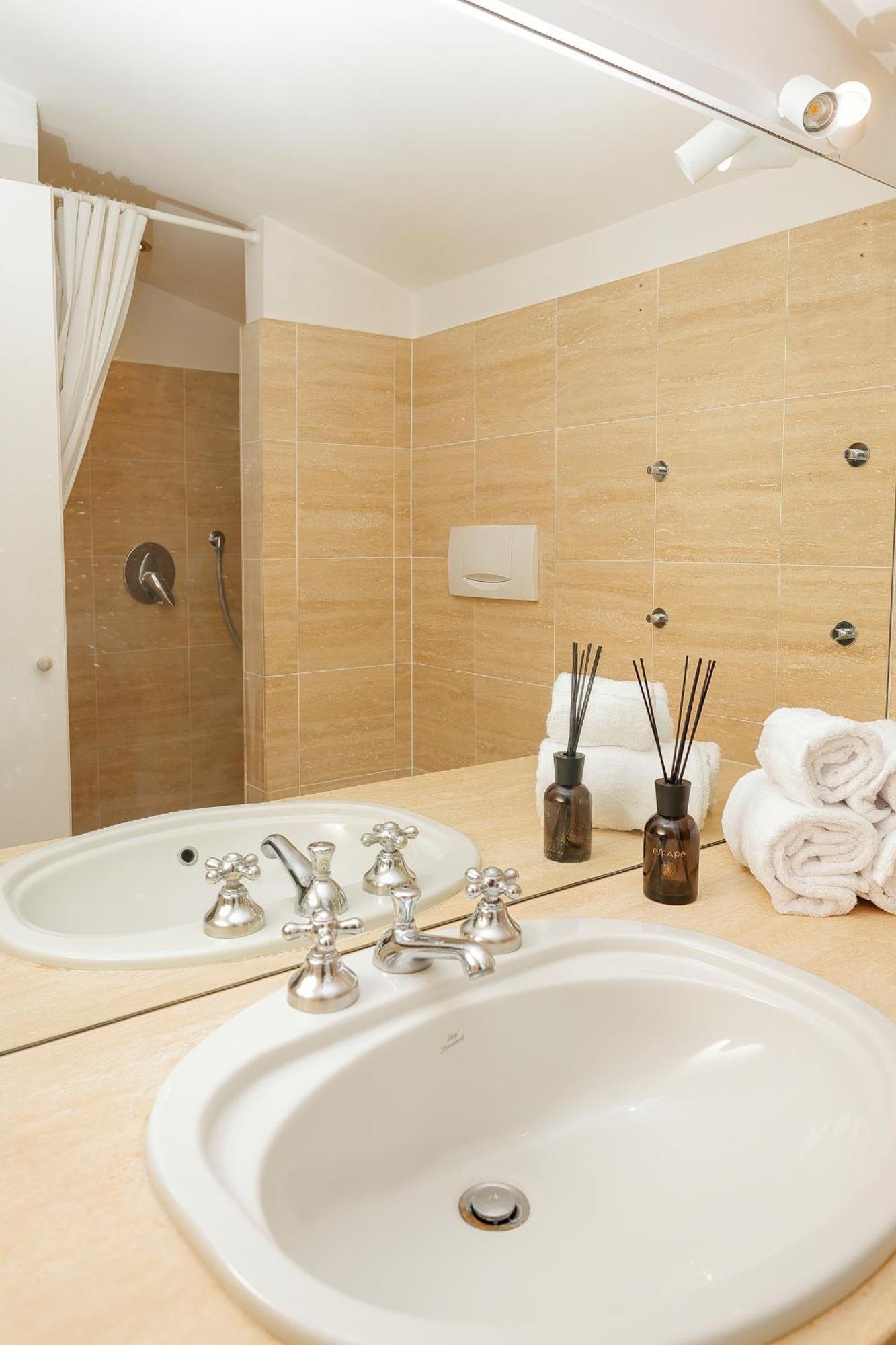 Greve Center Apartments Греве-ін-К'янті Екстер'єр фото