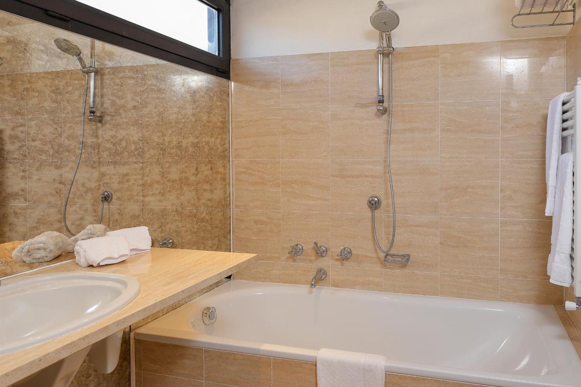 Greve Center Apartments Греве-ін-К'янті Екстер'єр фото