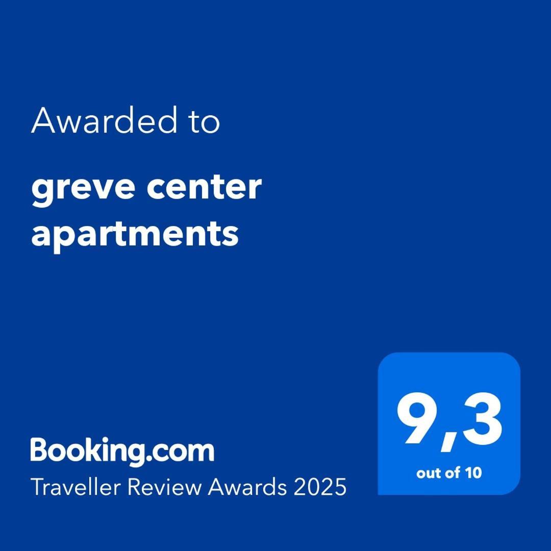 Greve Center Apartments Греве-ін-К'янті Екстер'єр фото